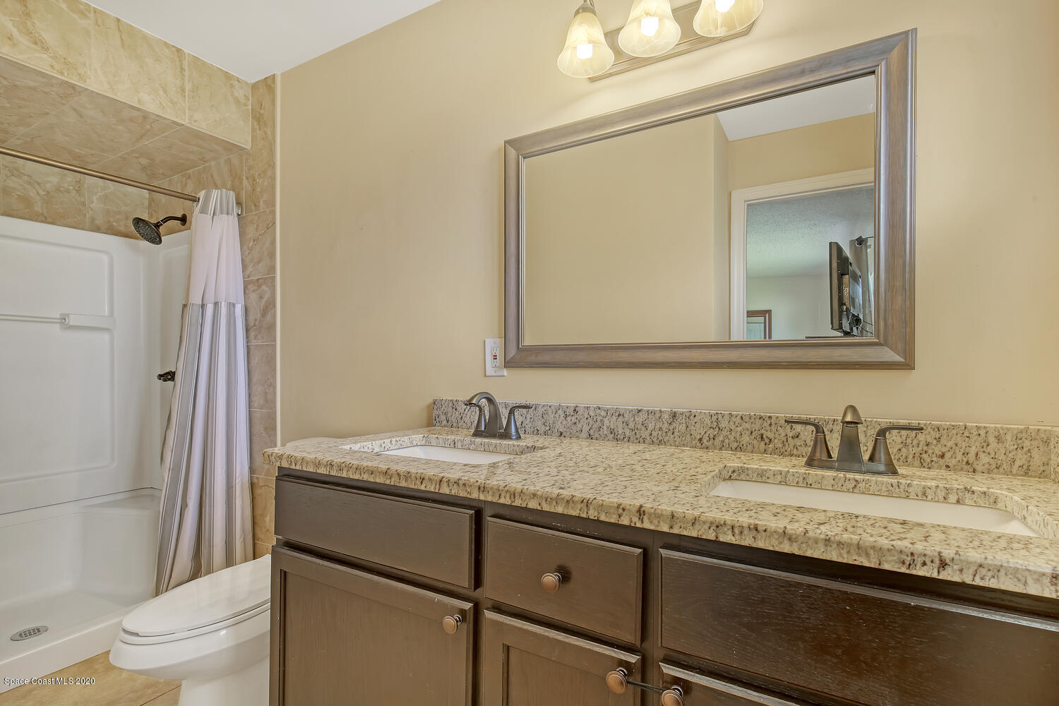 765 Angle Street Northeast Palm Bay, FL 32905 - Photo 22 of 42 Master Bath