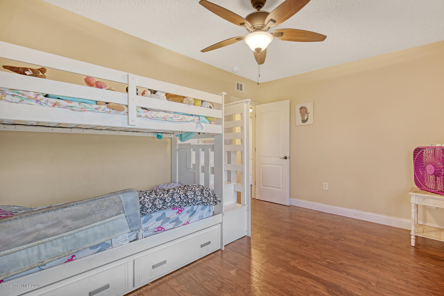 765 Angle Street Northeast Palm Bay, FL 32905 - Photo 25 of 42 Bedroom 2 Angle 2