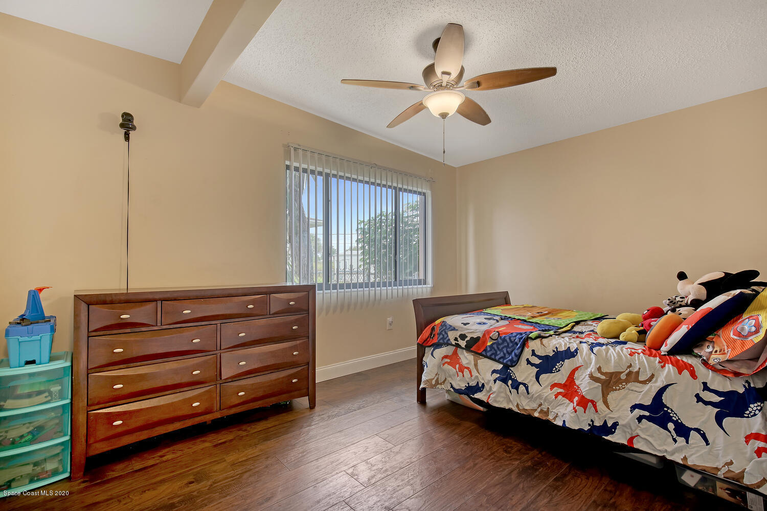 765 Angle Street Northeast Palm Bay, FL 32905 - Photo 26 of 42 Bedroom 3