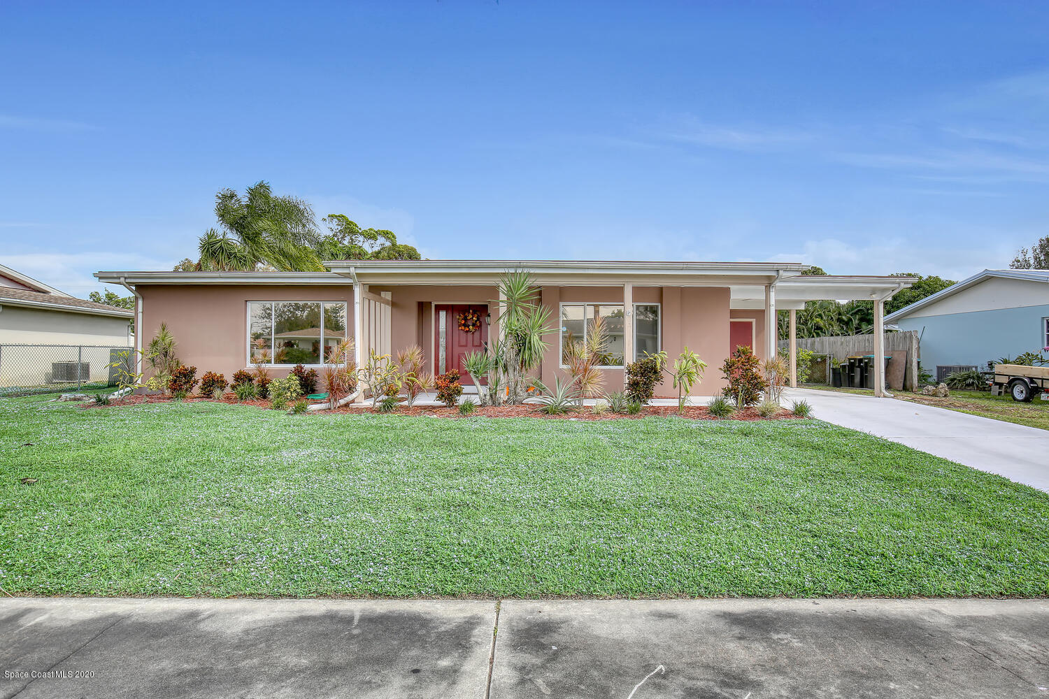 765 Angle Street Northeast Palm Bay, FL 32905 - Photo 34 of 42 Front Elevation