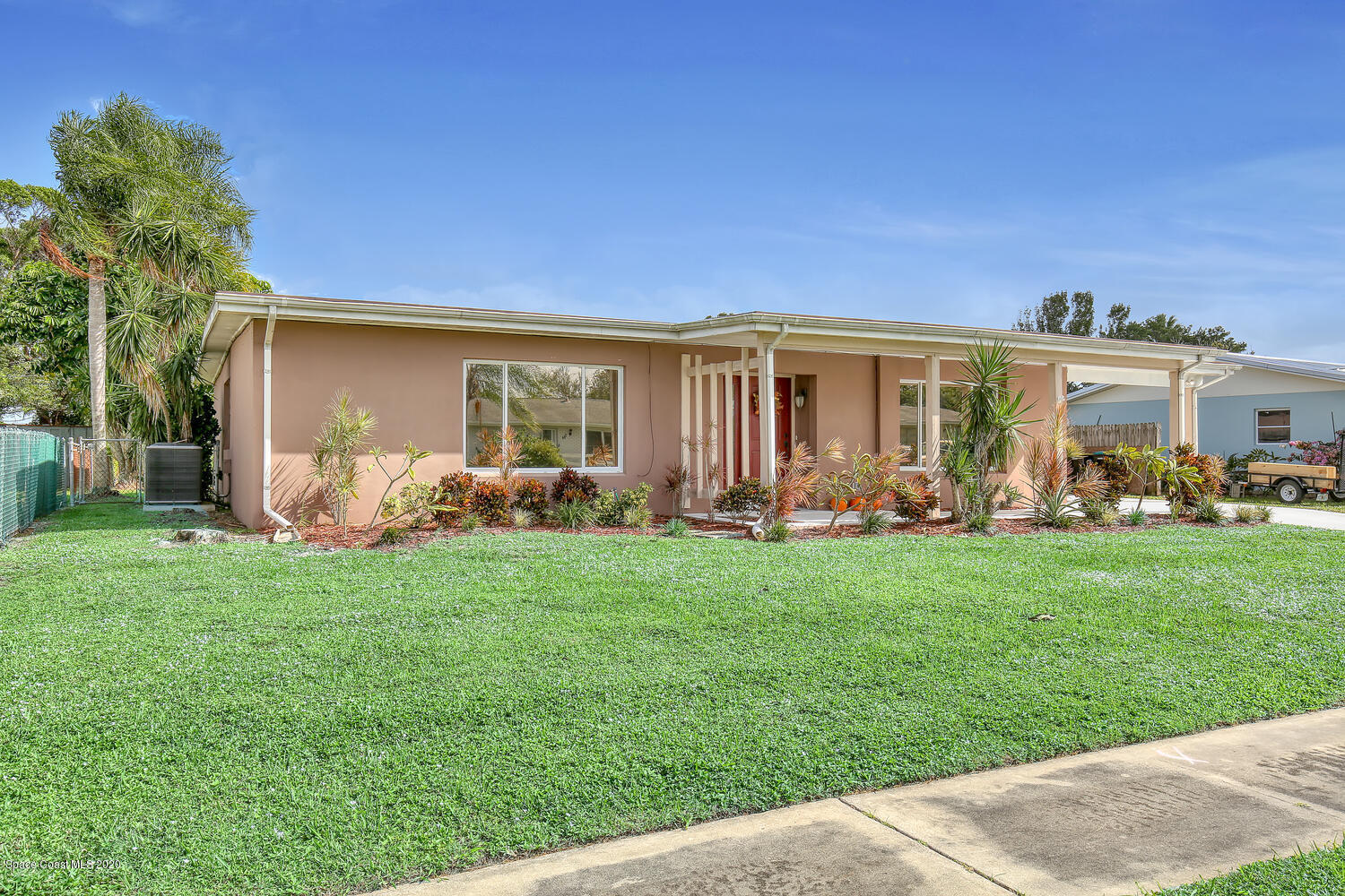 765 Angle Street Northeast Palm Bay, FL 32905 - Photo 35 of 42 Front Elevation