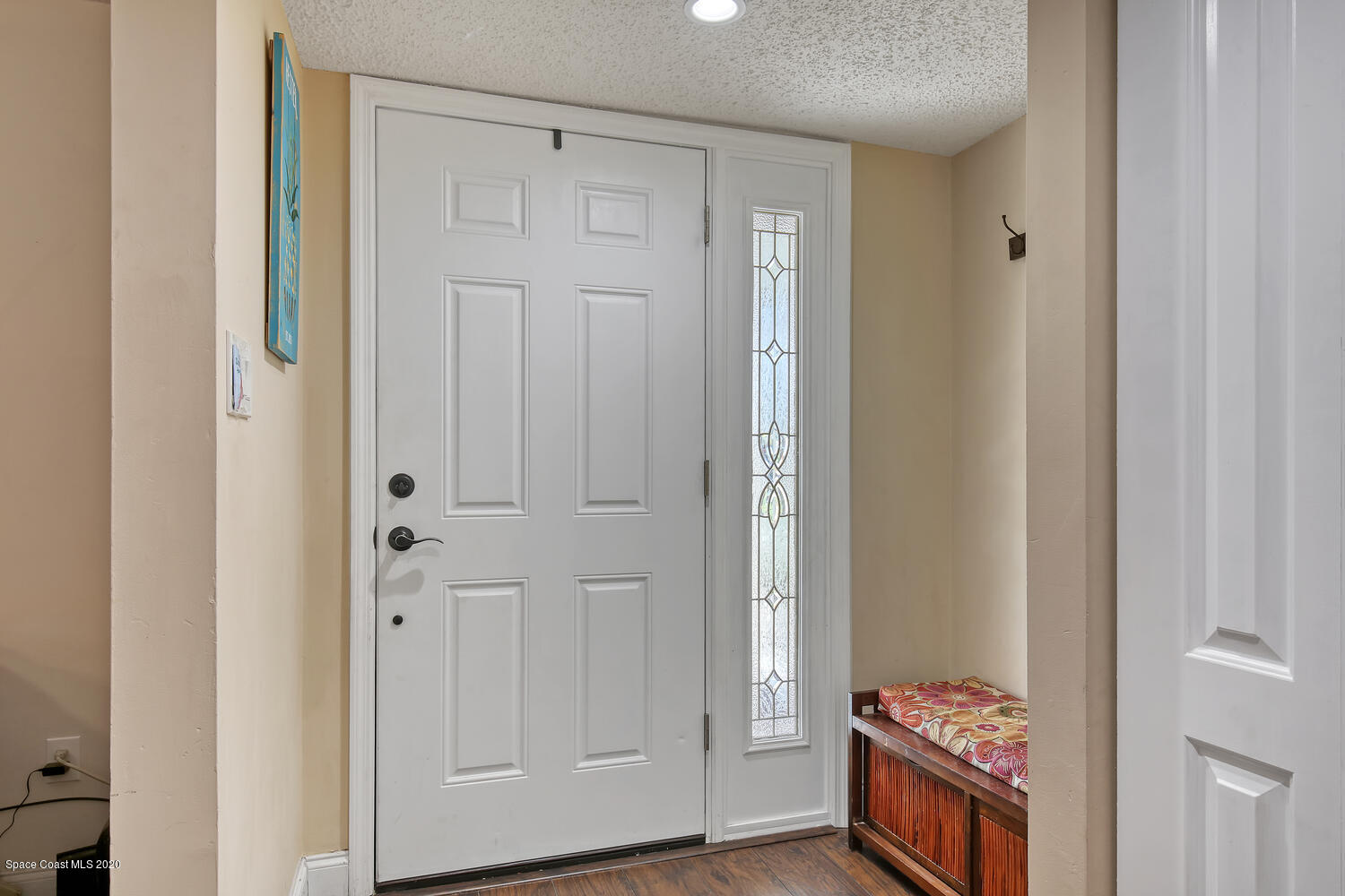 765 Angle Street Northeast Palm Bay, FL 32905 - Photo 6 of 42 Front Interior Entrance