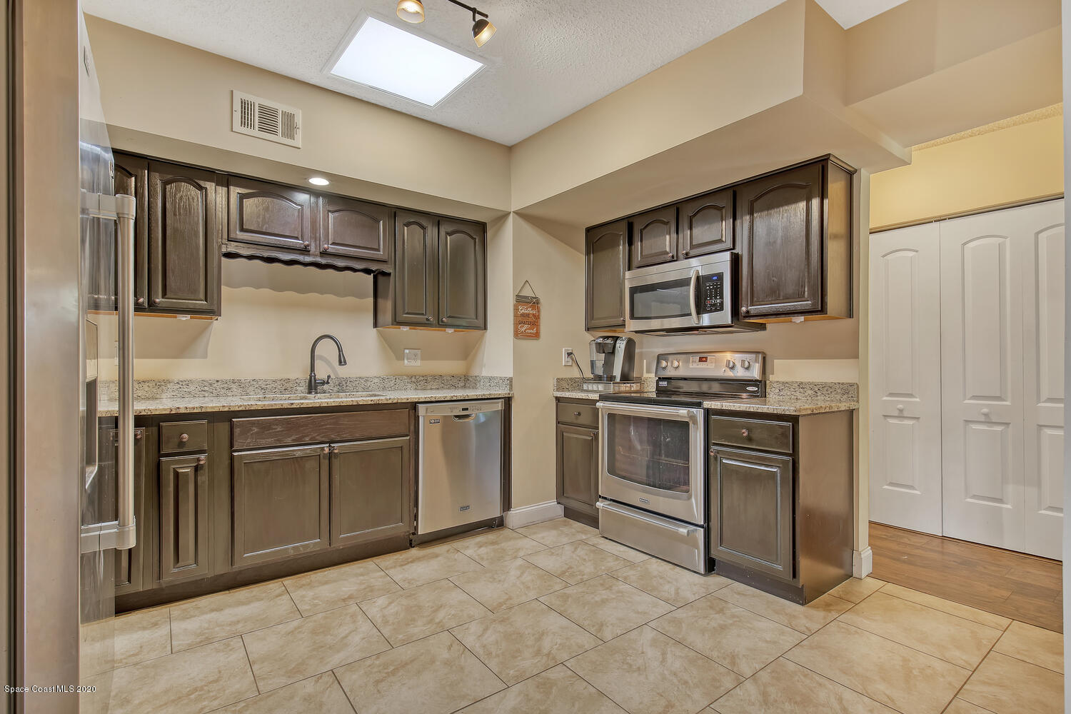 765 Angle Street Northeast Palm Bay, FL 32905 - Photo 9 of 42 Kitchen Angle 2