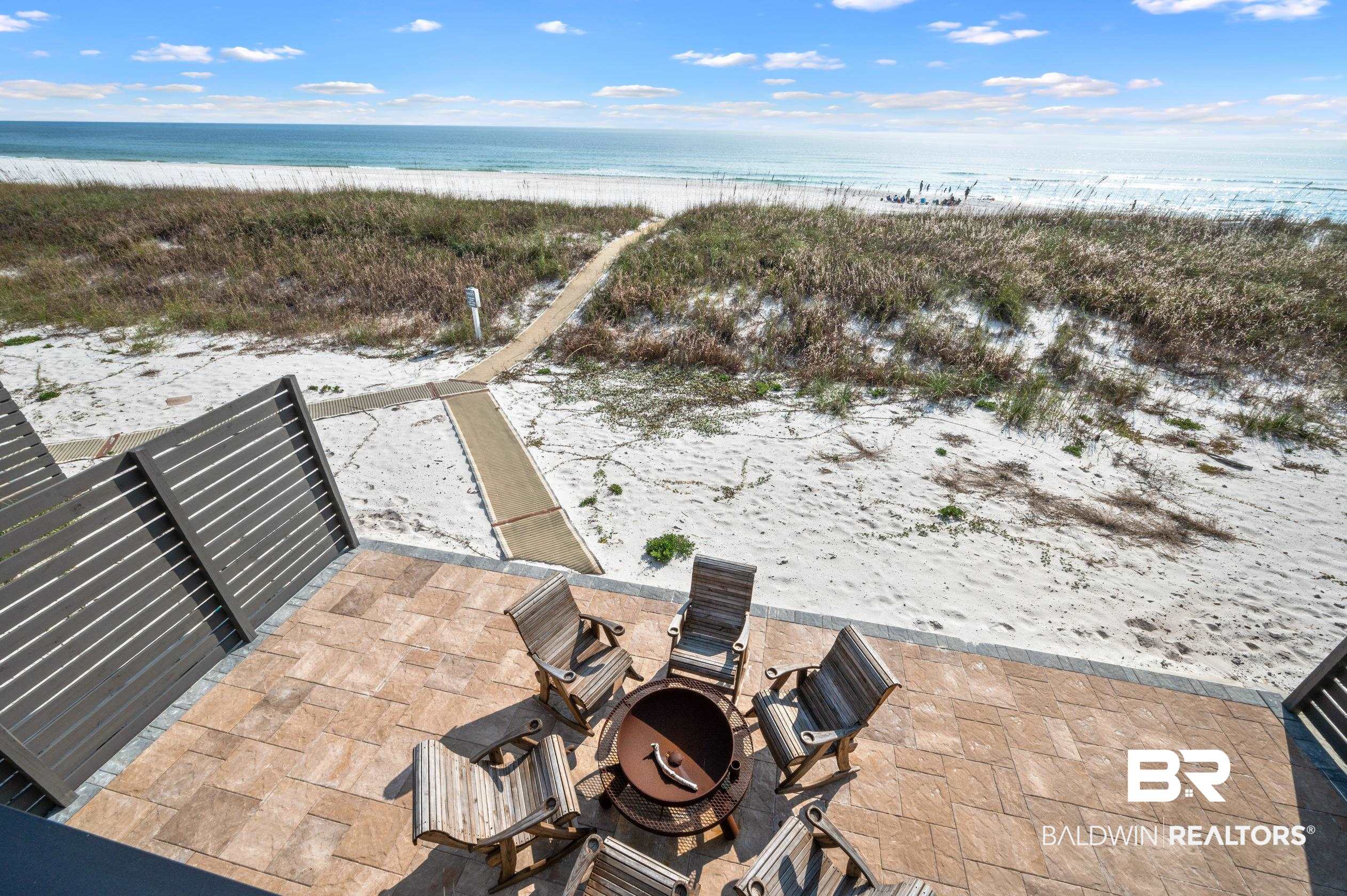 14021 Perdido Key Drive Perdido Key, FL 32507 - Photo 75 of 90 Ground Level Patio