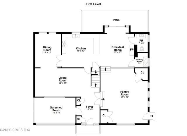 $15,000 | 37 Park Avenue, Old Greenwich, CT 06870