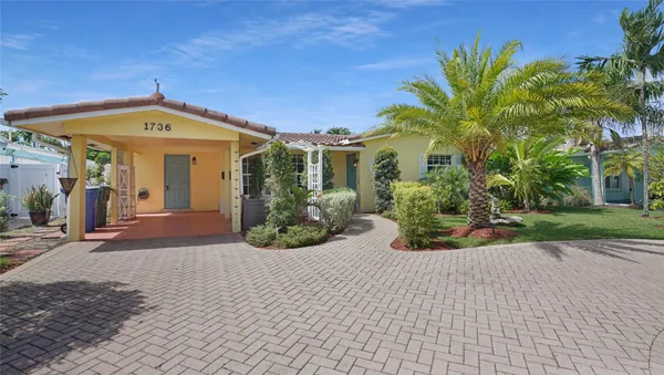 $575,000 | 1736 Northwest 39th Street, Oakland Park, FL 33309
