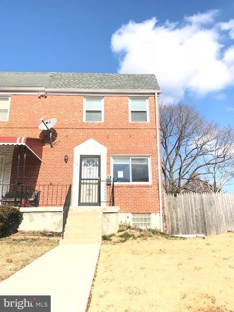 5430 Masefield Road Baltimore, MD 21229 - Photo 30 of 30 Exterior (Front)