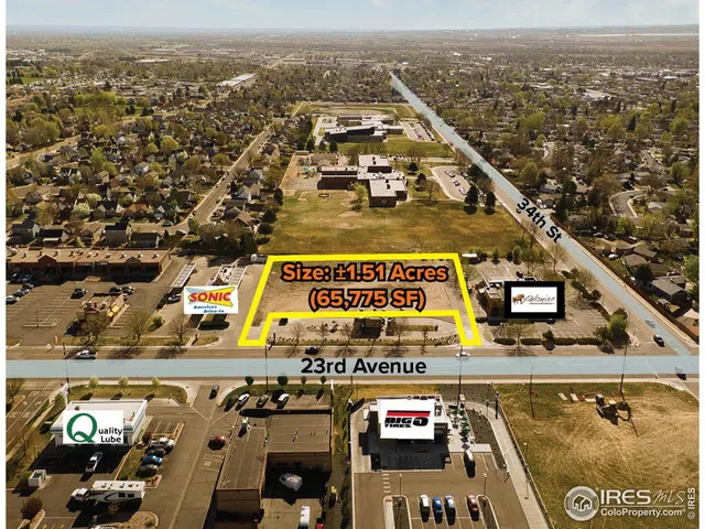 $394,650 | 3350 23rd Avenue, Evans, CO 80620