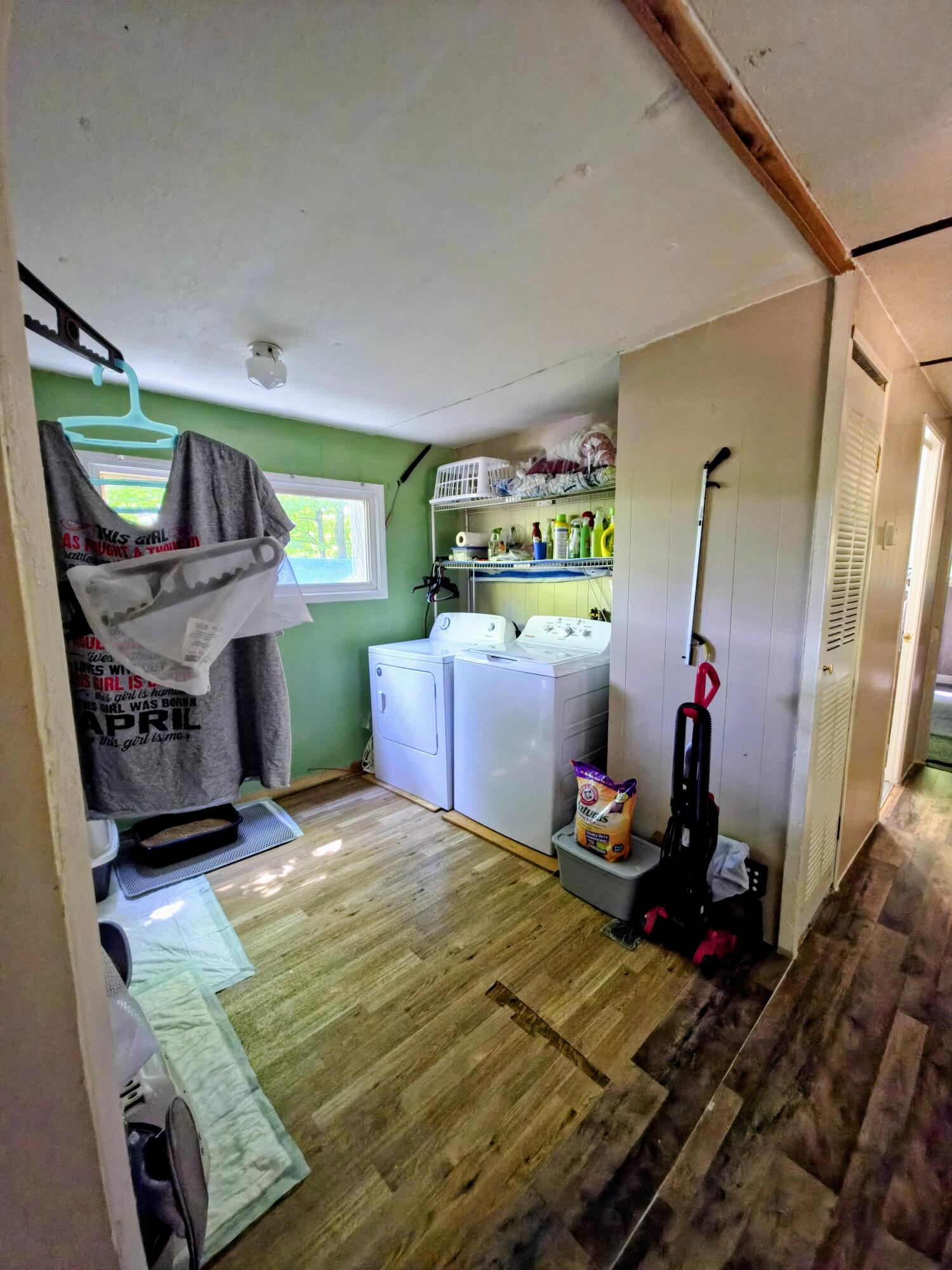 7 Whitman Street Mexico, ME 04257 - Photo 17 of 26 Laundry Room