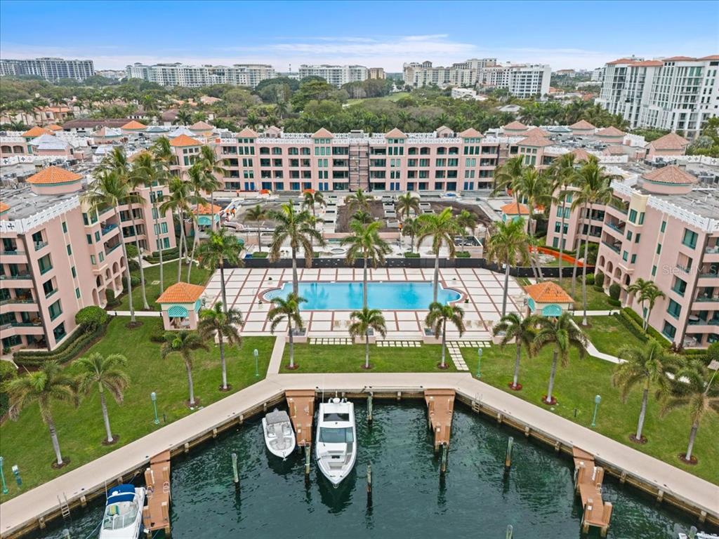 100 Southeast 5th Avenue, Unit 412 Boca Raton, FL 33432 - Photo 2 of 62 a view of a city