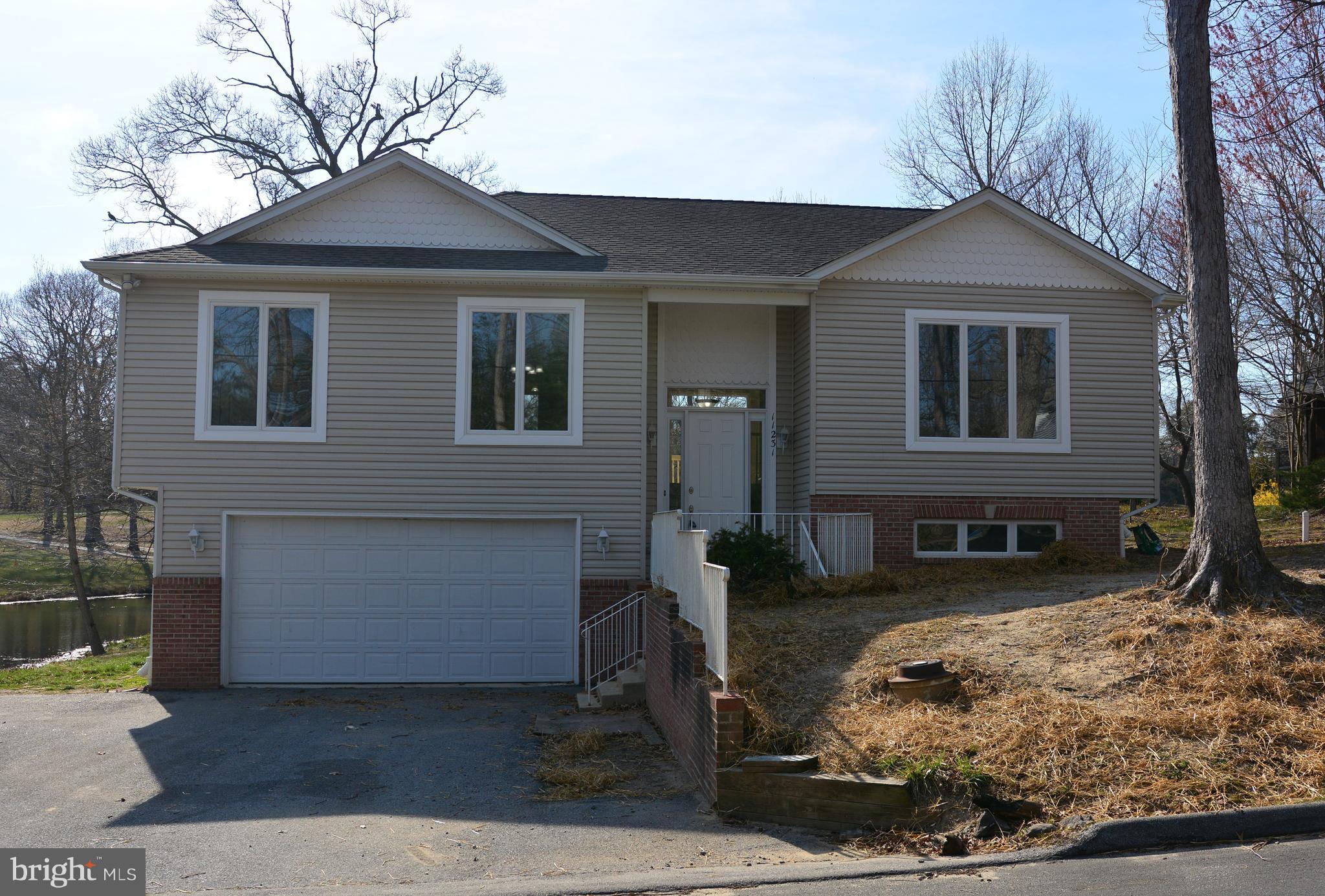 11231 Rawhide Road Lusby, MD 20657 - Photo 1 of 18 Double Attached garage, extra wide driveway !!