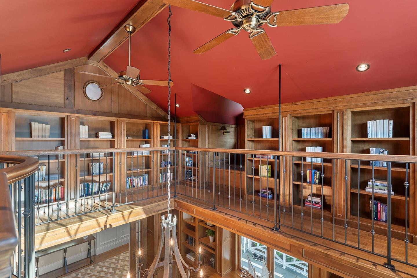 14966 Sobey Road Saratoga, CA 95070 - Photo 19 of 70 a view of a balcony