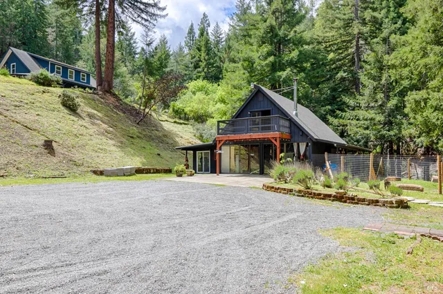 $997,000 | 19500 Mountain View Road, Boonville, CA 95415