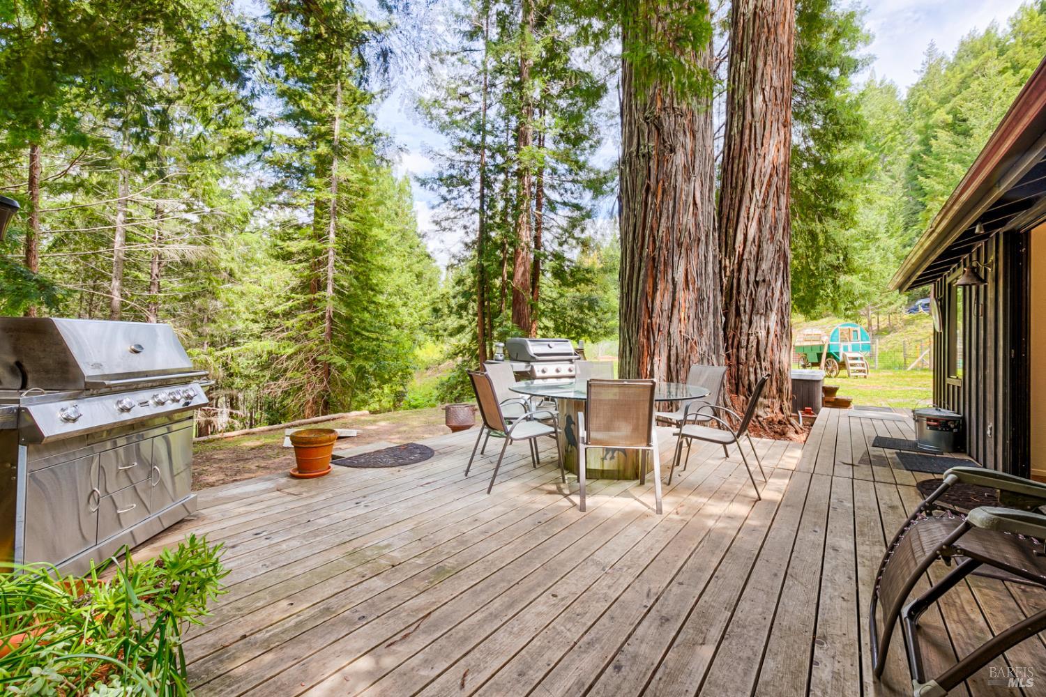 19500 Mountain View Road Boonville, CA 95415 - Photo 60 of 67