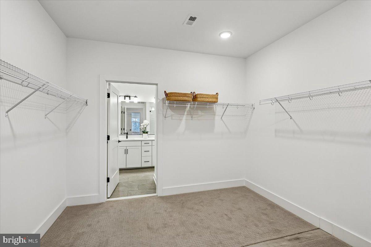 78 Old Mill Bottom Road North, Unit 409 Annapolis, MD 21409 - Photo 23 of 50 Primary Closet