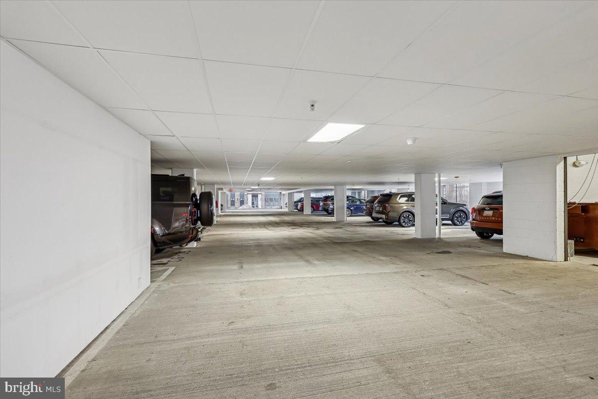 78 Old Mill Bottom Road North, Unit 409 Annapolis, MD 21409 - Photo 33 of 50 Assigned Secure Garage Parking