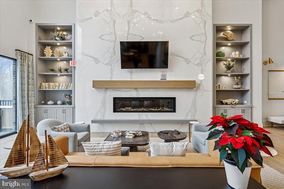 78 Old Mill Bottom Road North, Unit 409 Annapolis, MD 21409 - Photo 35 of 50 Community Lounge