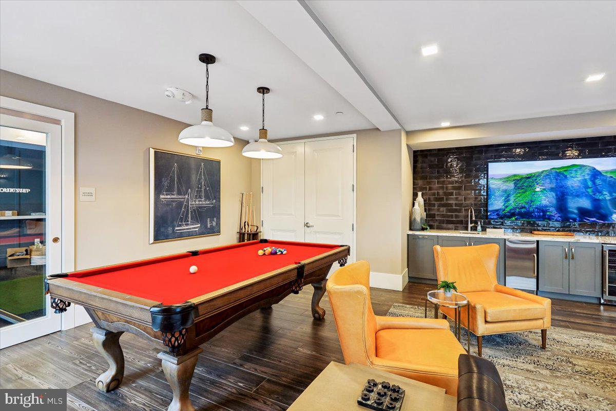 78 Old Mill Bottom Road North, Unit 409 Annapolis, MD 21409 - Photo 38 of 50 Billiards Space