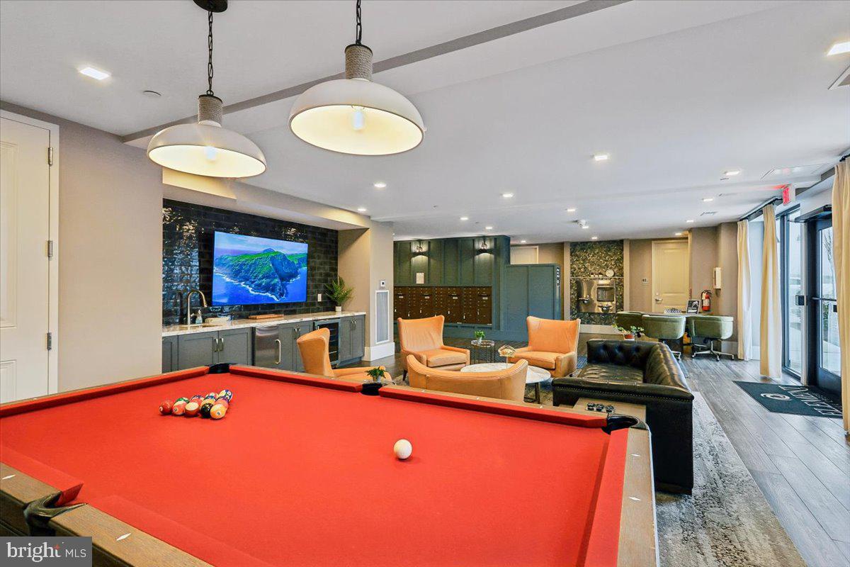 78 Old Mill Bottom Road North, Unit 409 Annapolis, MD 21409 - Photo 39 of 50 Pool Table