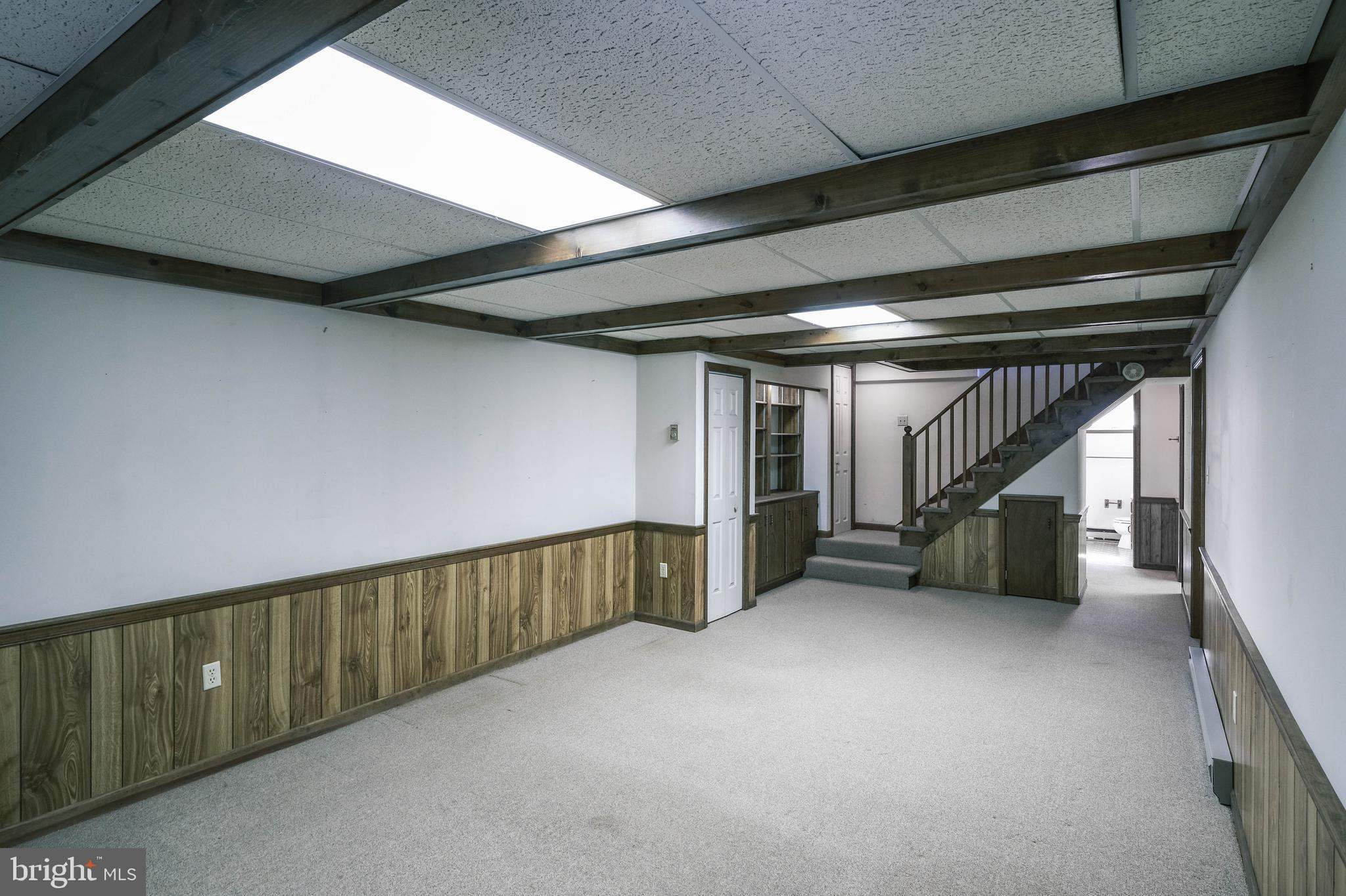 107 Richmond Road Front Royal, VA 22630 - Photo 21 of 72 The recreation room is huge-25x12