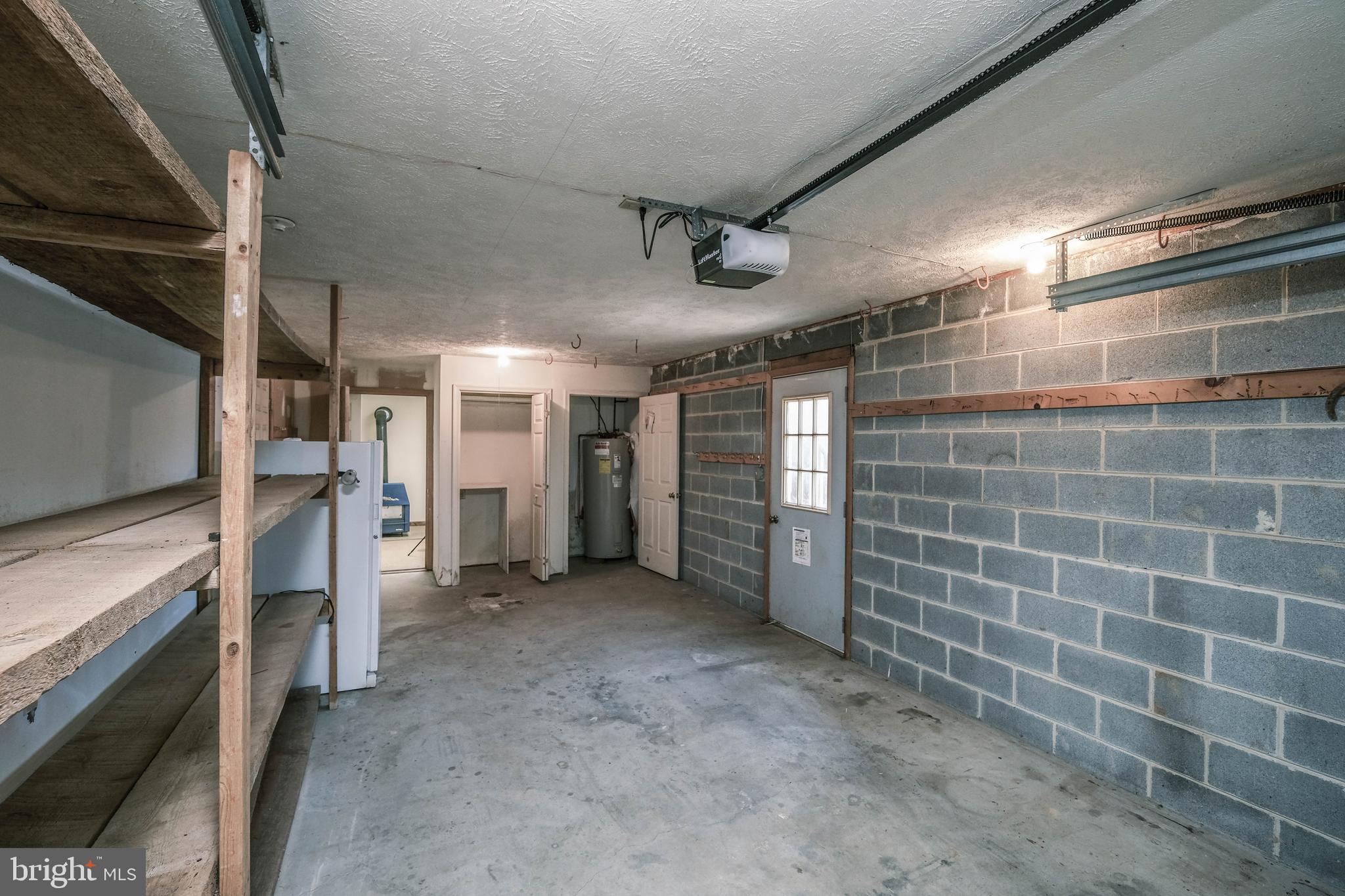107 Richmond Road Front Royal, VA 22630 - Photo 52 of 75 Storage closets & room for conveying freezer