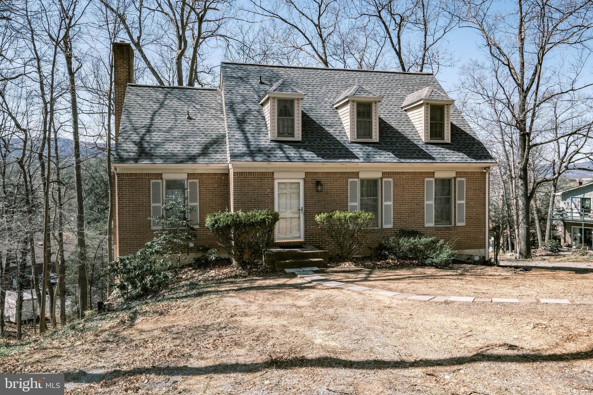 107 Richmond Road Front Royal, VA 22630 - Photo 53 of 75 Note the mountain views in rear