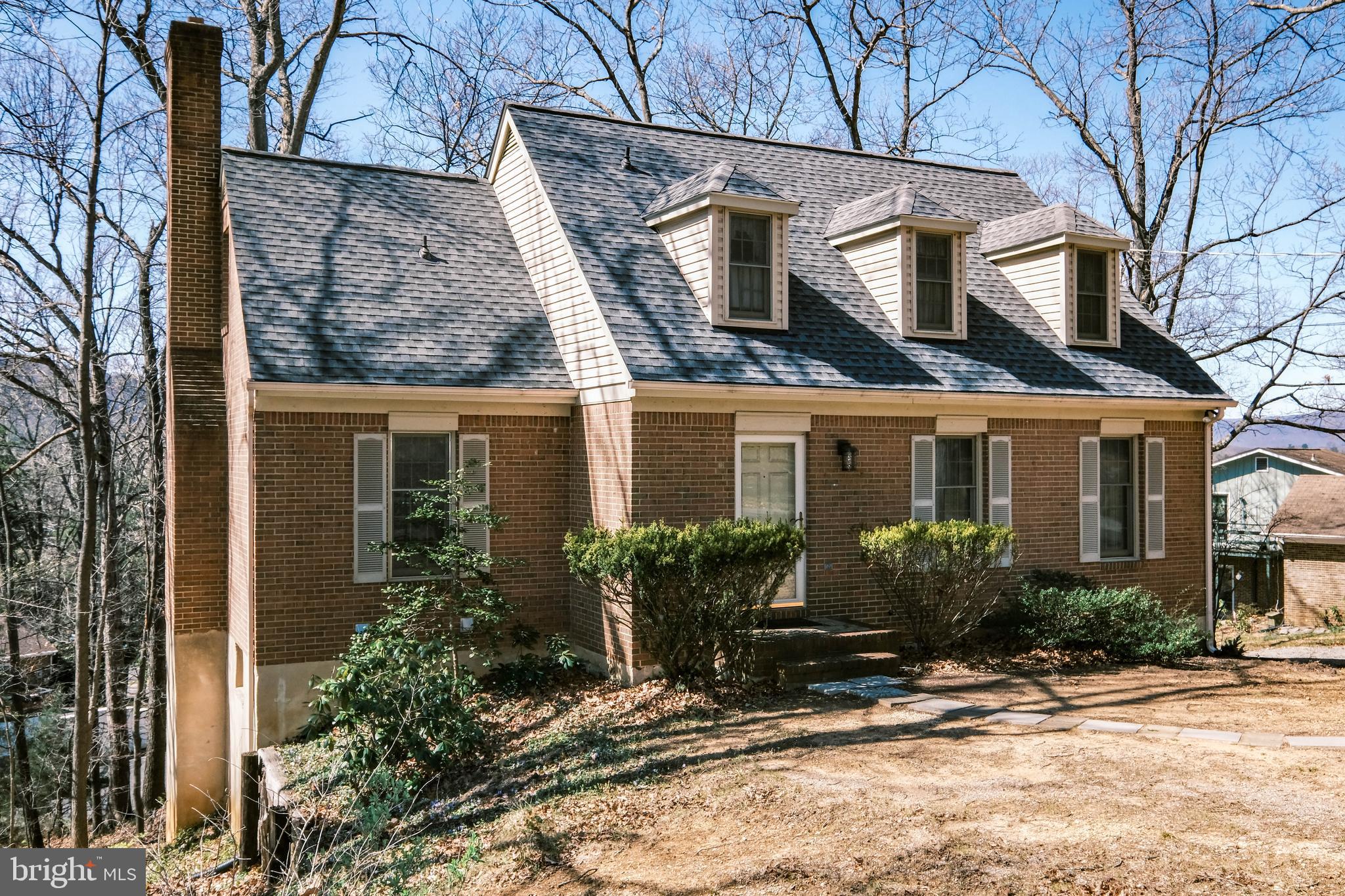 107 Richmond Road Front Royal, VA 22630 - Photo 54 of 75 Another photo of the charming curb appeal