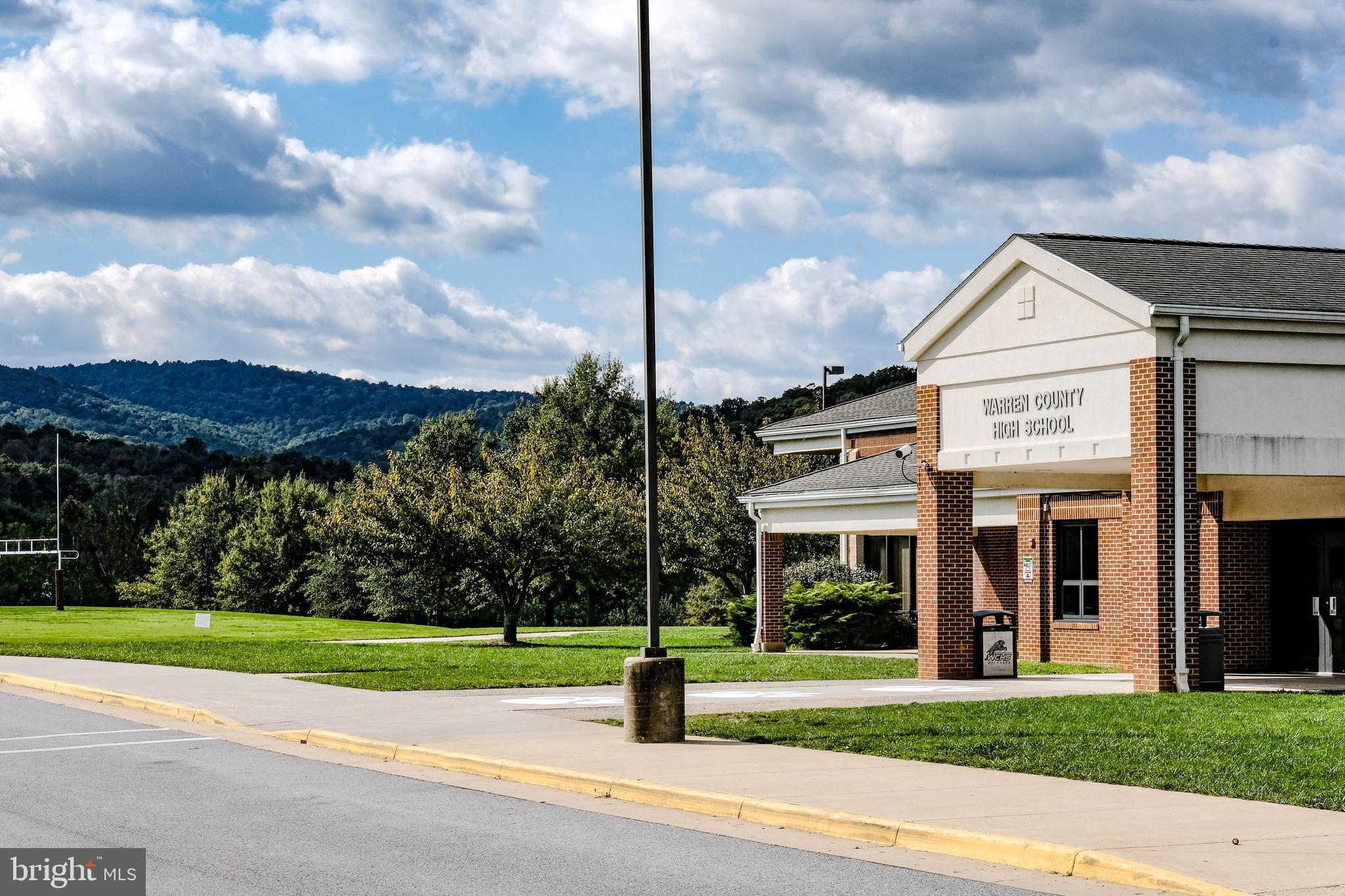 107 Richmond Road Front Royal, VA 22630 - Photo 60 of 72 Warren Co High School is 1 mile away