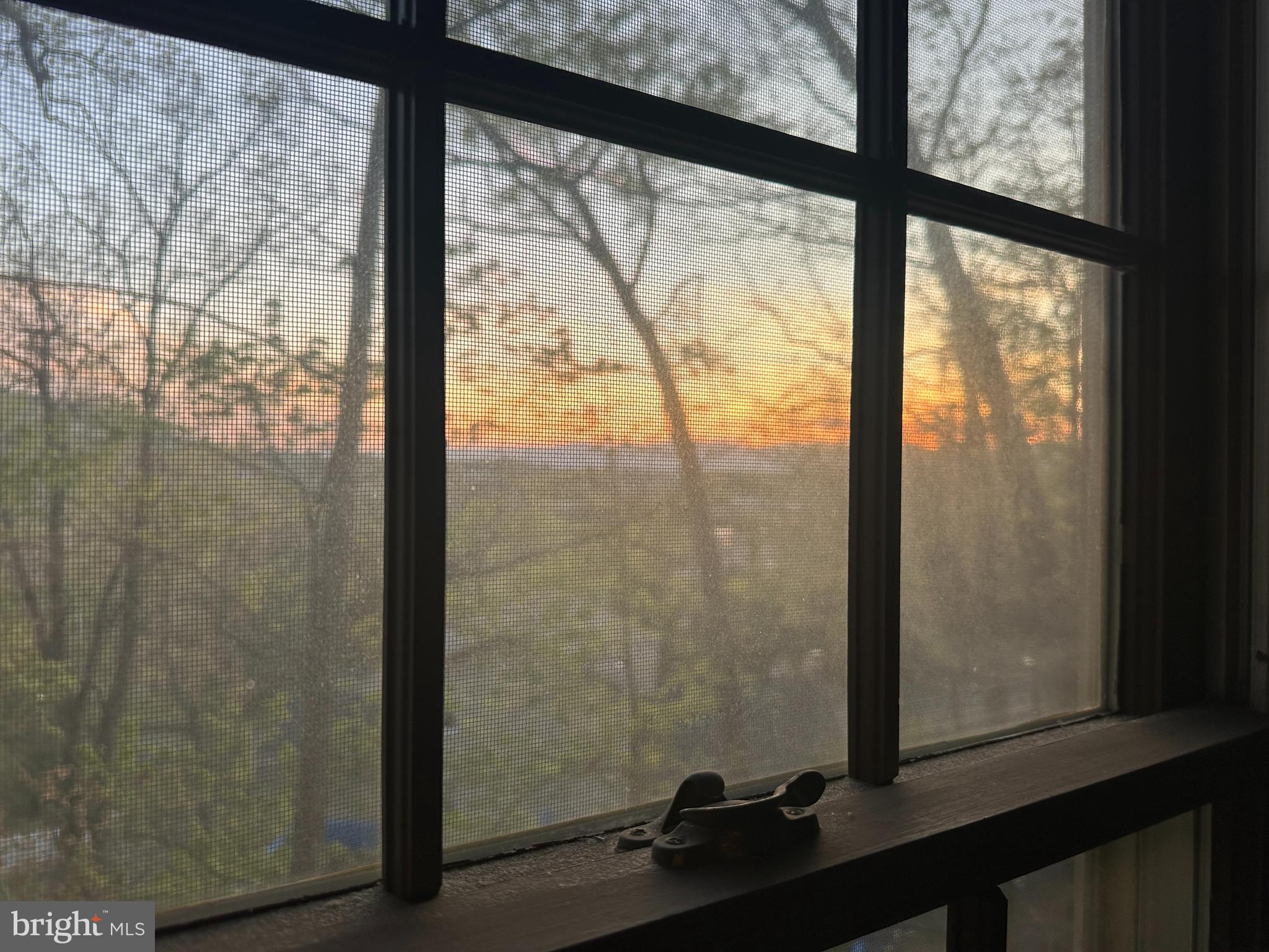 107 Richmond Road Front Royal, VA 22630 - Photo 6 of 75 Another bedroom's sunset view