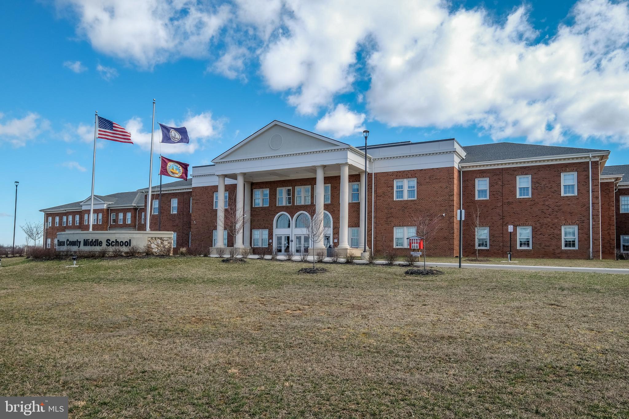 107 Richmond Road Front Royal, VA 22630 - Photo 62 of 75 Warren Co Middle School is 5 min away