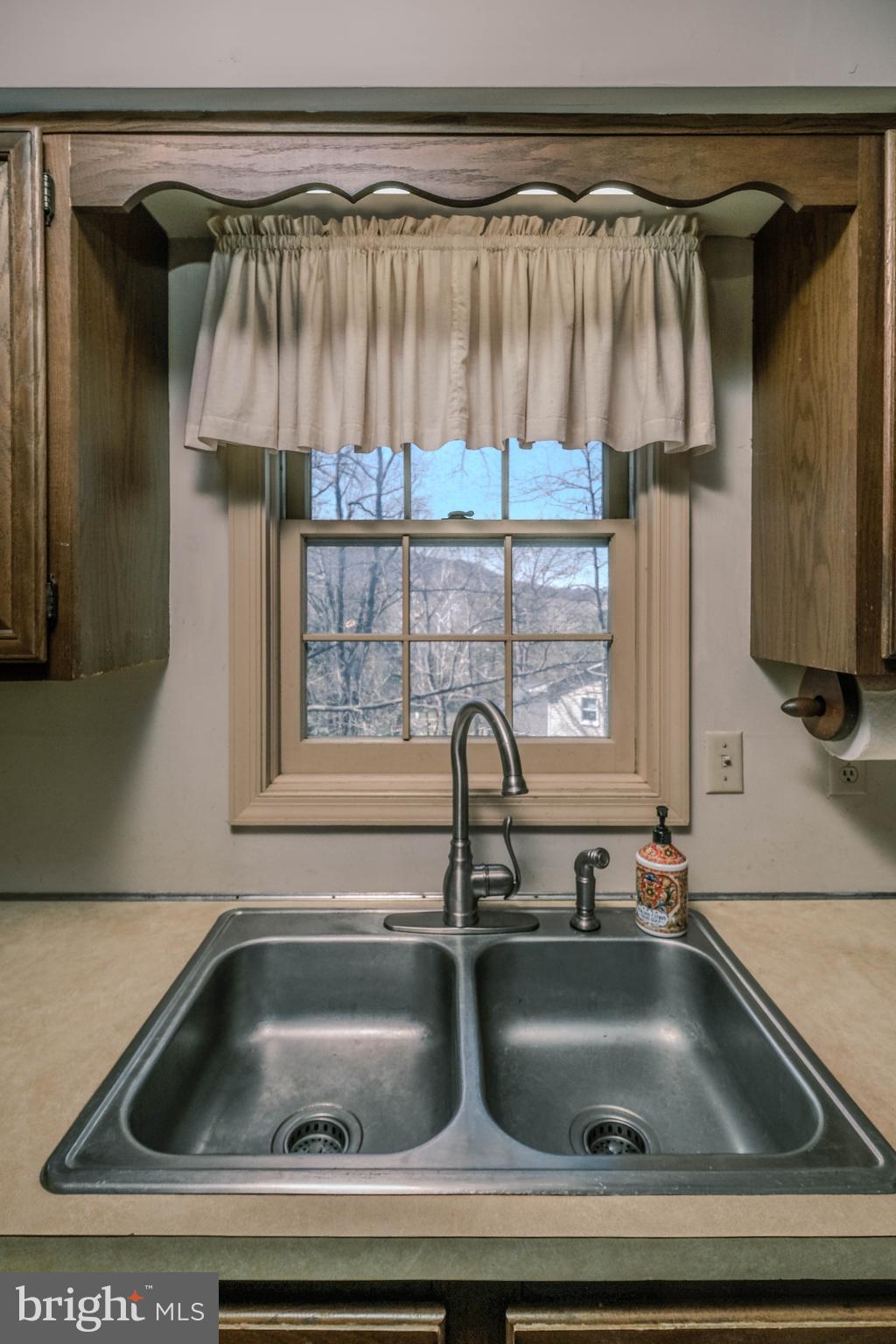107 Richmond Road Front Royal, VA 22630 - Photo 9 of 72 Impressive view from kitchen sink area