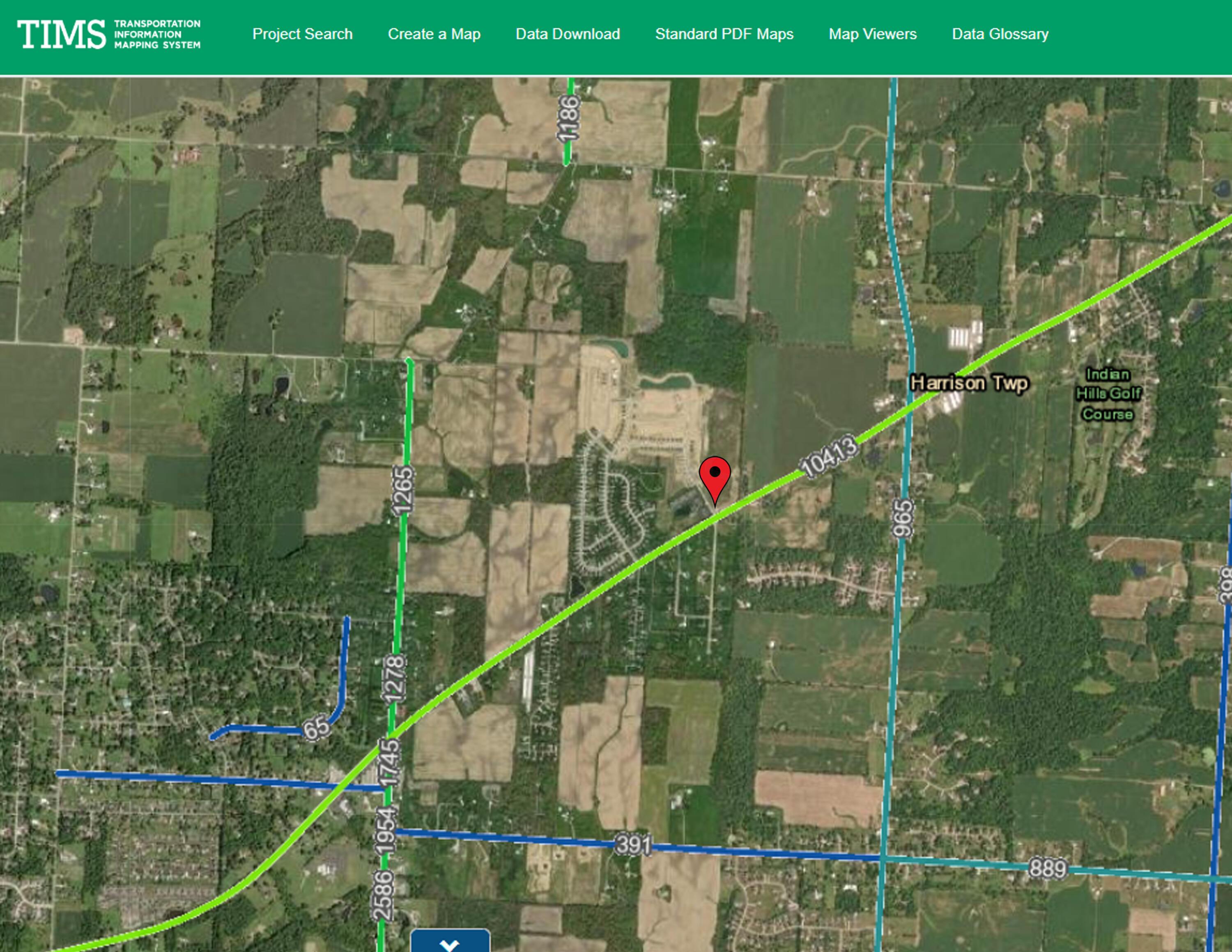 0 Columbus Road Granville, OH 43023 - Photo 4 of 8 Traffic Map