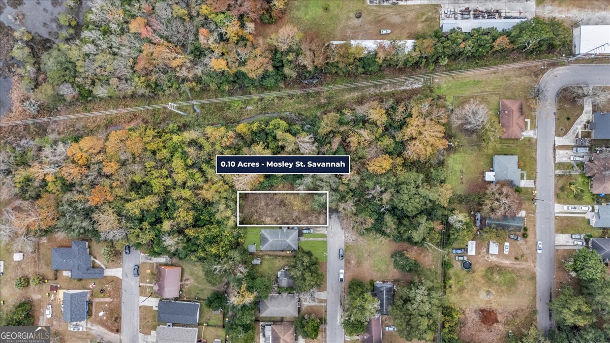 0 Mosley Street Savannah, GA 31404 - Photo 8 of 16
