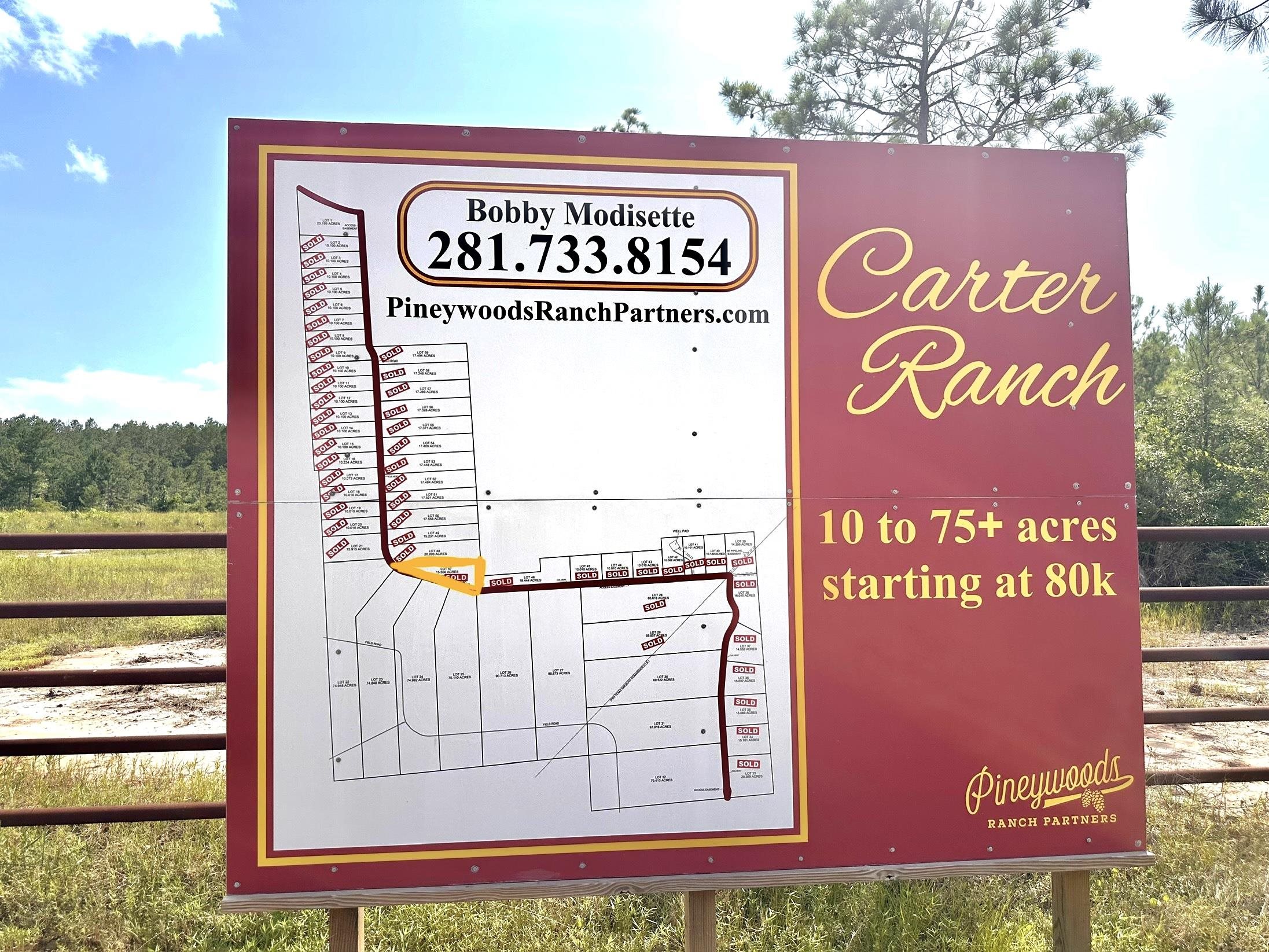 9010 Carter Ranch Road Kountze, TX 77625 - Photo 4 of 8