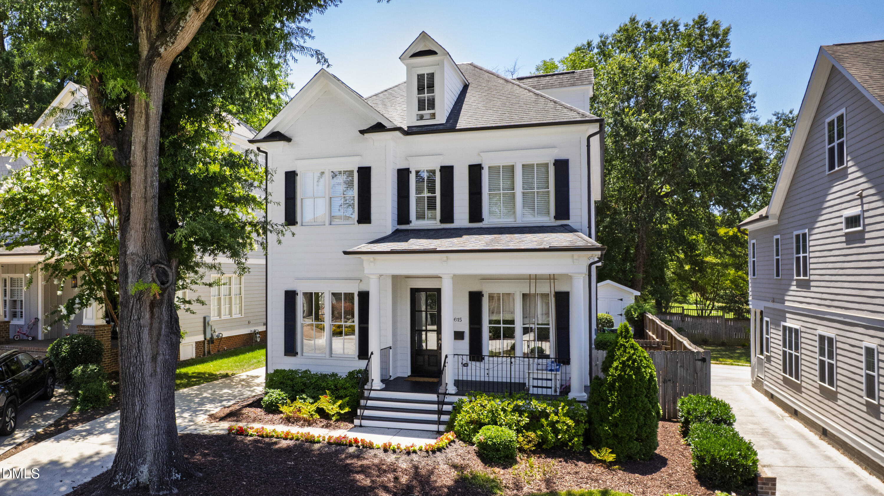 2615 Davis Street Raleigh, NC 27608 - Photo 2 of 67 DJI_0389