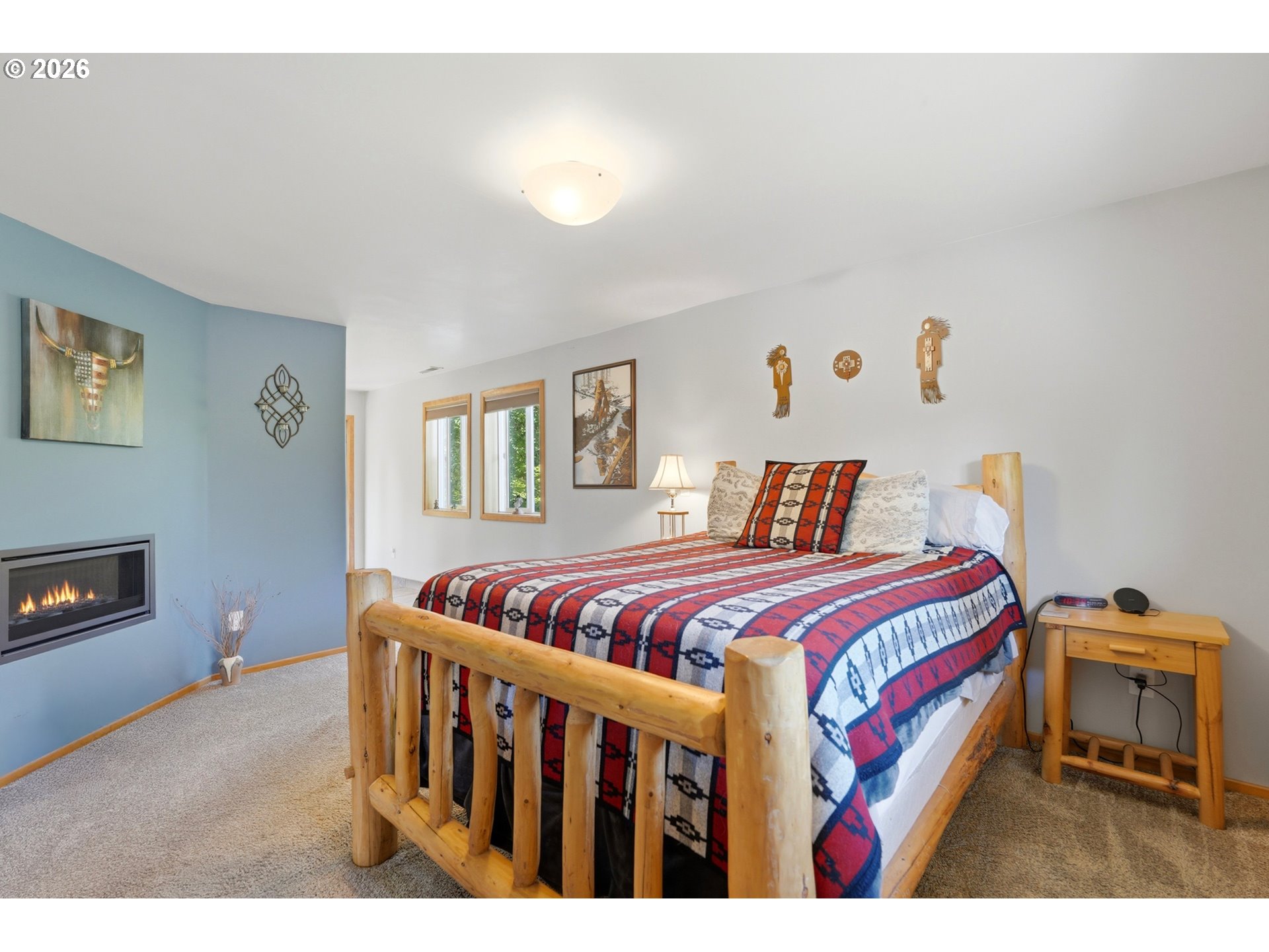 34430 Southeast Coupland Road Estacada, OR 97023 - Photo 22 of 48 Bedroom, Owner's Suite