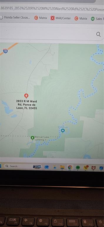 2853 R M Ward Road Ponce de Leon, FL 32455 - Photo 1 of 14 Gallery Image 1