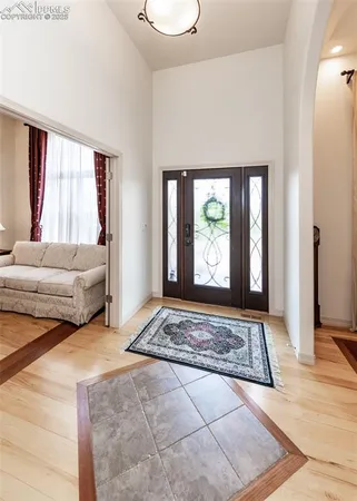 a bedroom with furniture and window