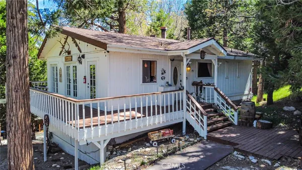 $499,900 | 28975 Alder Terrace, Cedar Glen, CA 92321