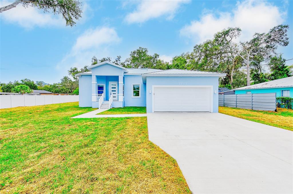 11111 Hackney Drive Riverview, FL 33578 - Photo 1 of 40 a view of front house with swimming pool