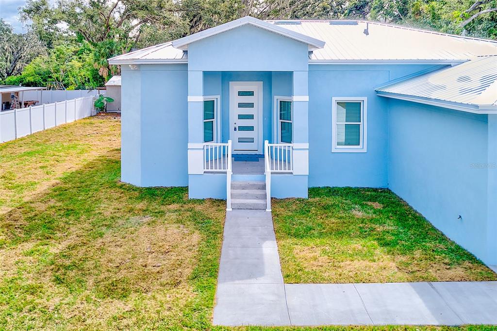 11111 Hackney Drive Riverview, FL 33578 - Photo 35 of 40 a view of front of house with yard