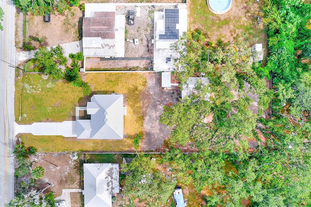 11111 Hackney Drive Riverview, FL 33578 - Photo 37 of 40 an aerial view of a house with a yard