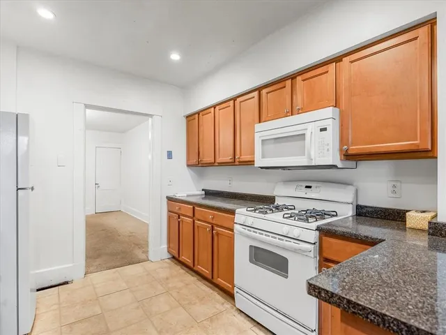 a view of a livingroom with a chandelier