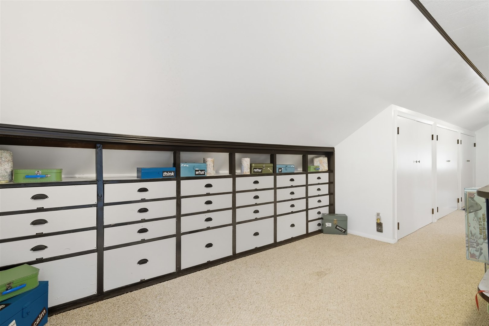 1103 Morgan Street Normal, IL 61761 - Photo 18 of 35 a view of a bedroom with closet