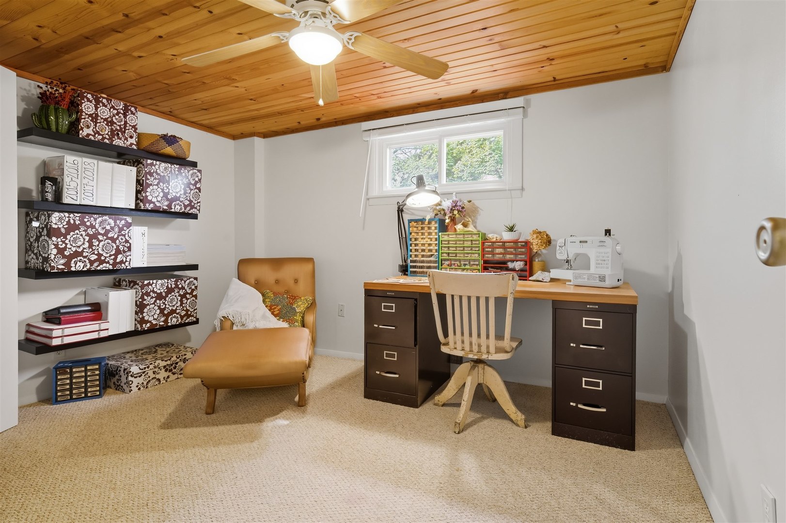 1103 Morgan Street Normal, IL 61761 - Photo 19 of 35 a bedroom with furniture and a space