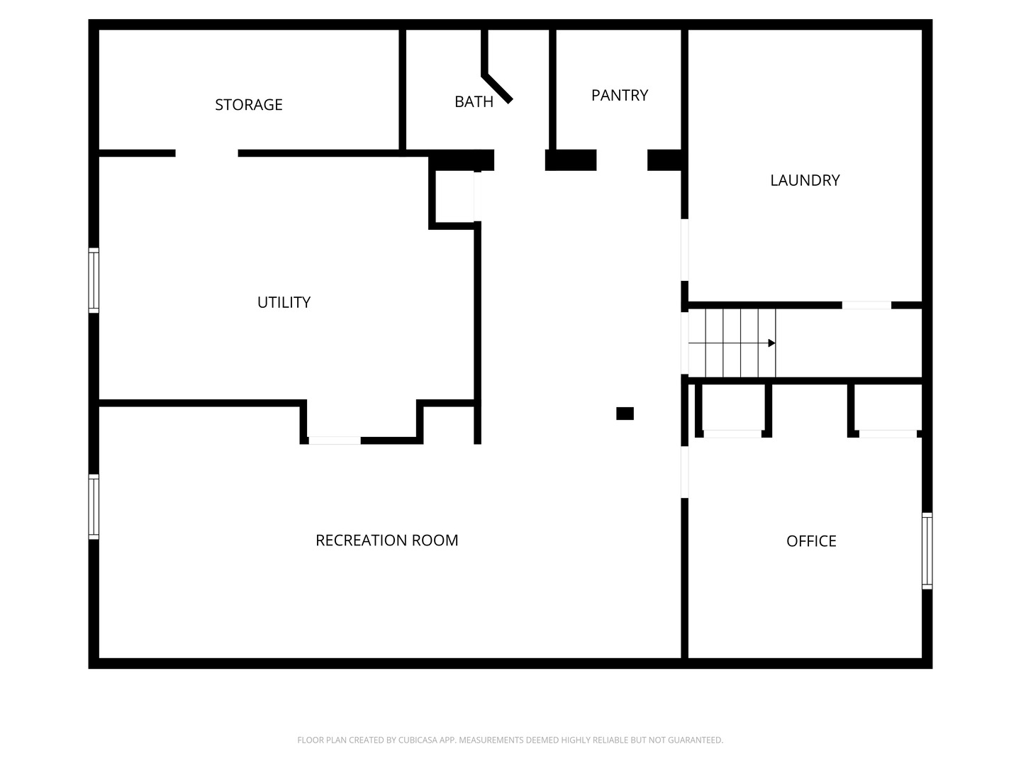 1103 Morgan Street Normal, IL 61761 - Photo 27 of 35 a picture of a room with a floor