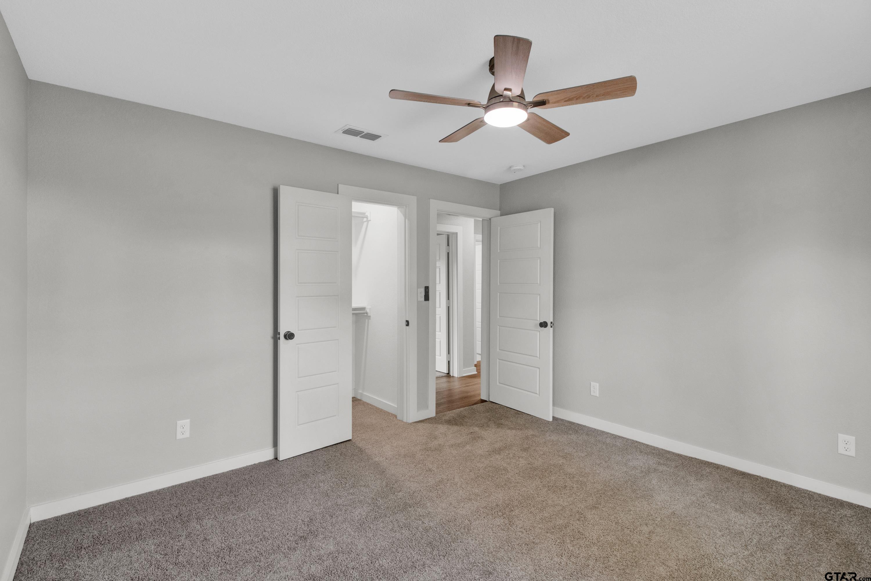 1448 Crescent Drive Tyler, TX 75702 - Photo 23 of 32 a view of an empty room