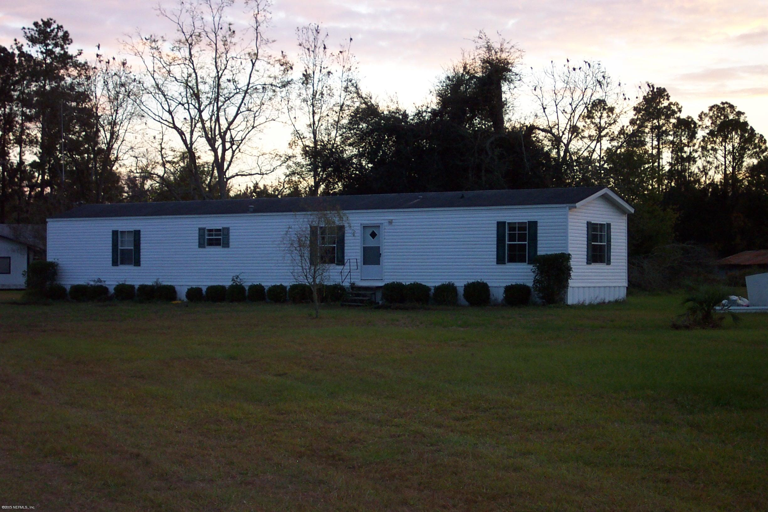 8116 Stewart Road Macclenny, FL 32063 - Photo 1 of 1 front