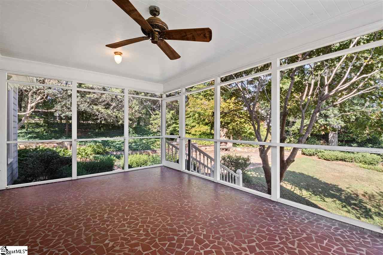 412 Hudson Road Greenville, SC 29615 - Photo 26 of 36 Chipped Tile Floor