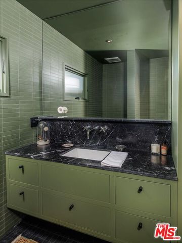 a house view with a outdoor space